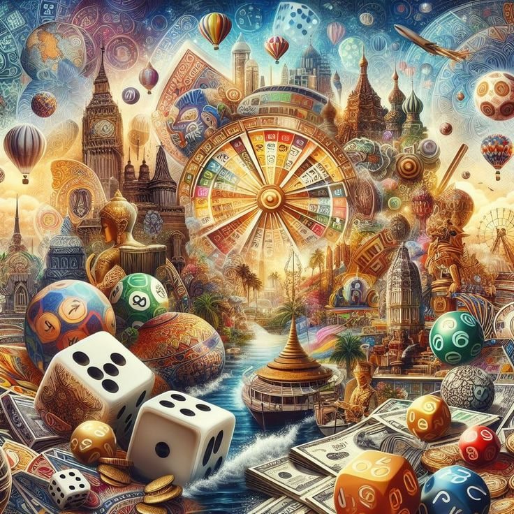 scatter game