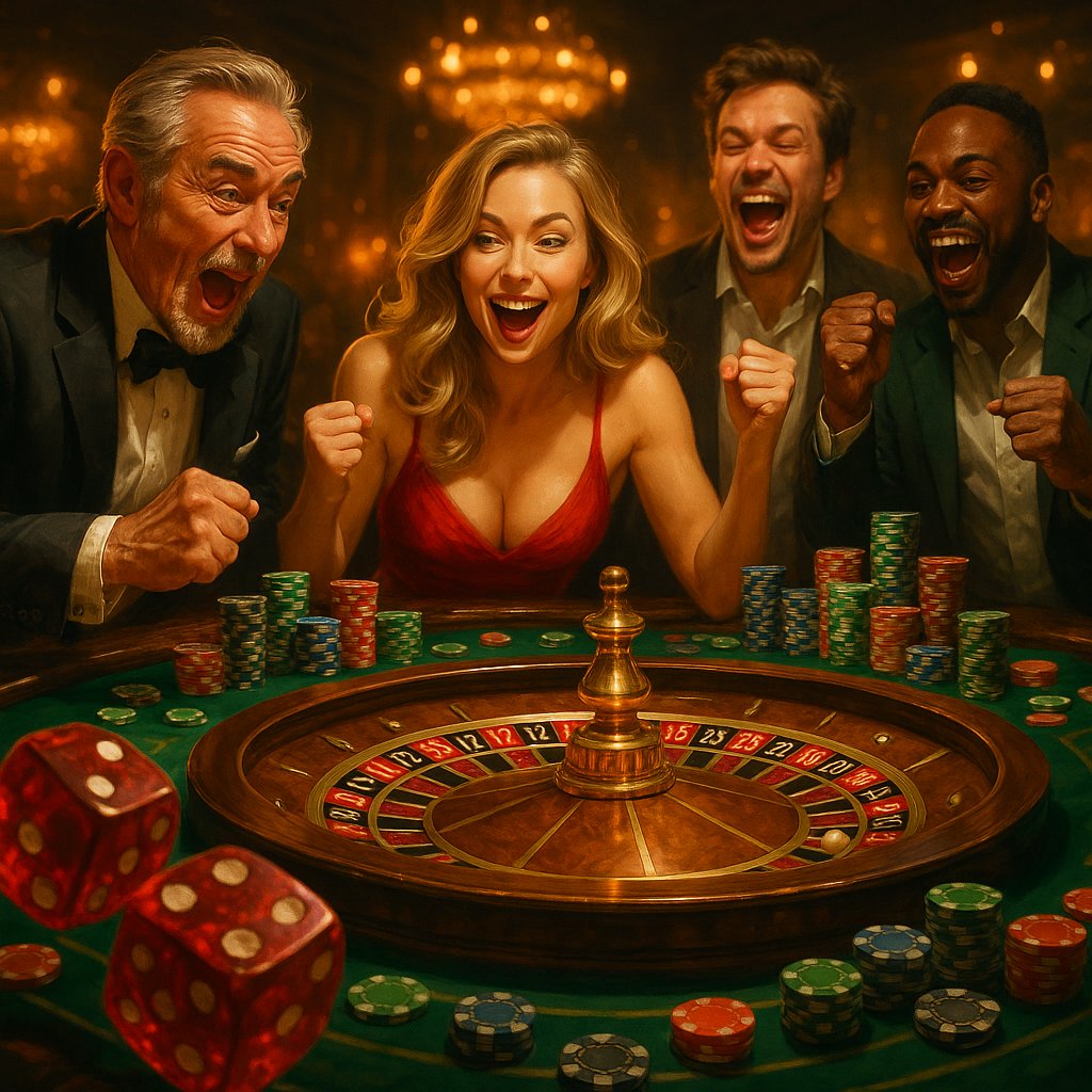 scatter game